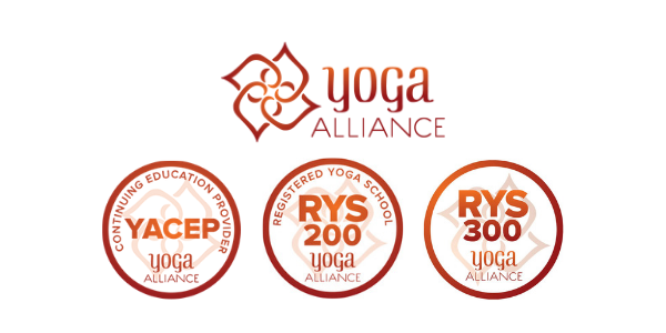 Yoga alliance logo